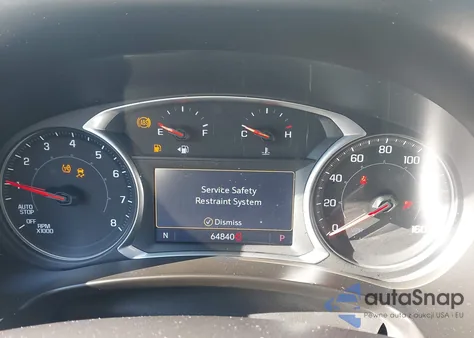 2022 GMC Terrain Fwd Sle из США, поврежденный, VIN 3GKALMEV0NL115493